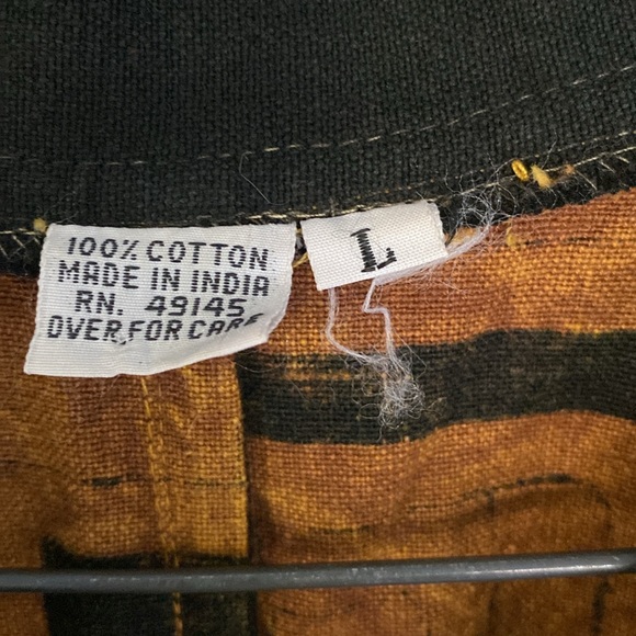 Geometric Patterned Tunic - Picture 4 of 4